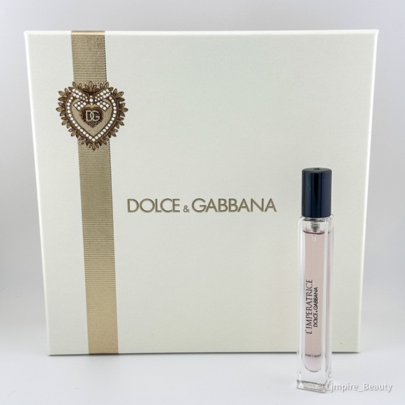 Dolce & Gabbana Other - 🆕 DOLCE & GABBANA L 'Imperatrice Eau de Parfum 10mL Travel Spray NWOB